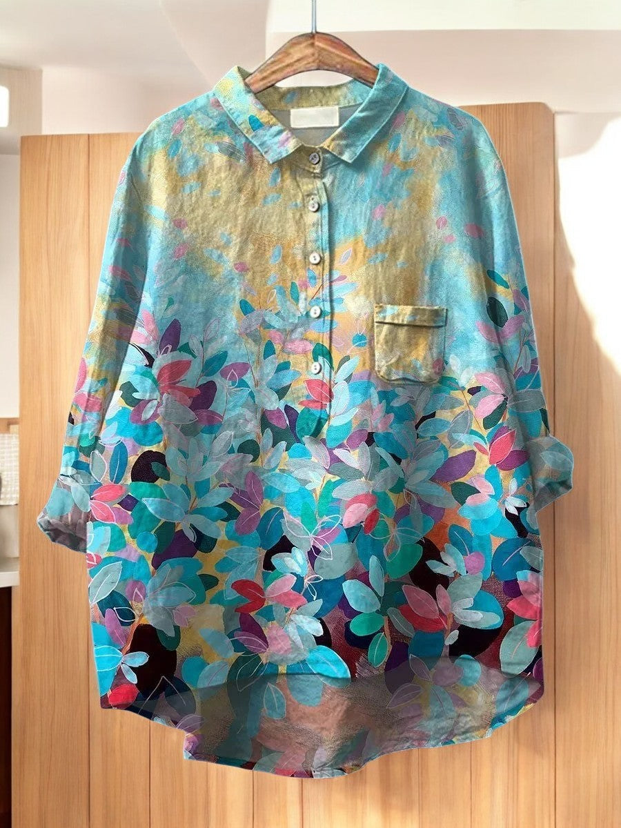 Laluna | Trendy Vintage Blouse