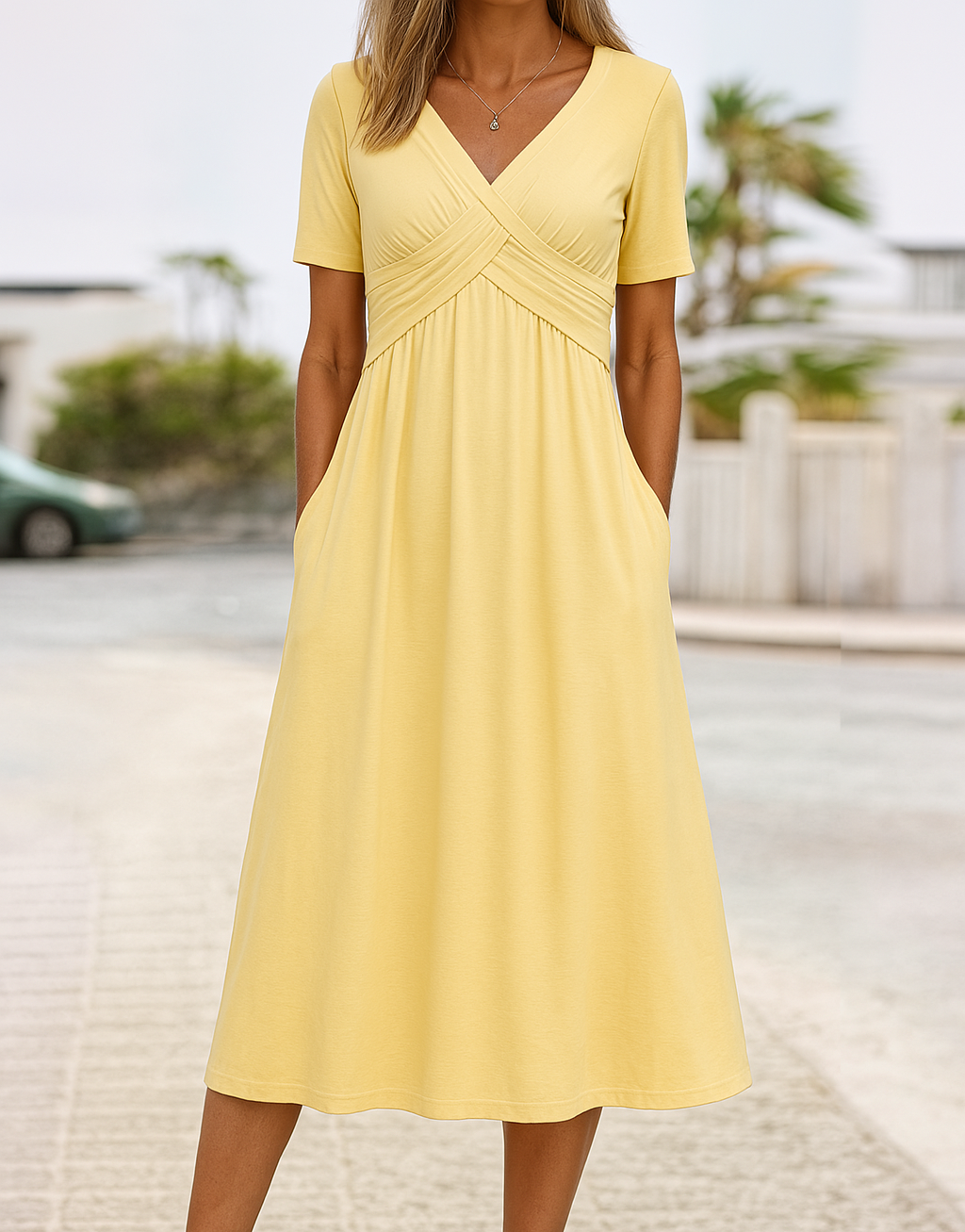Rosella | Elegant & Flattering Dress
