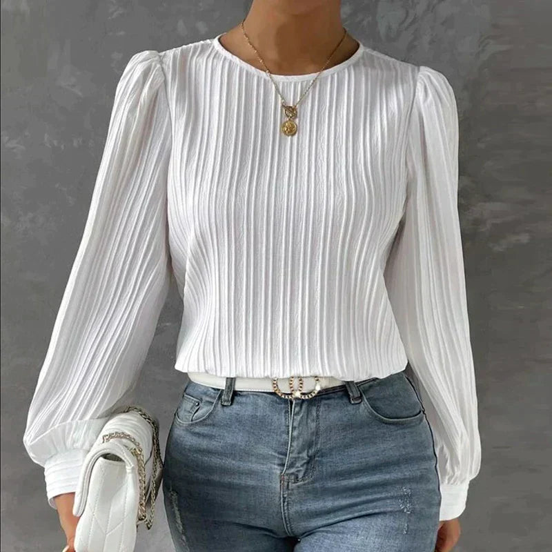 Lila | Chic Blouse