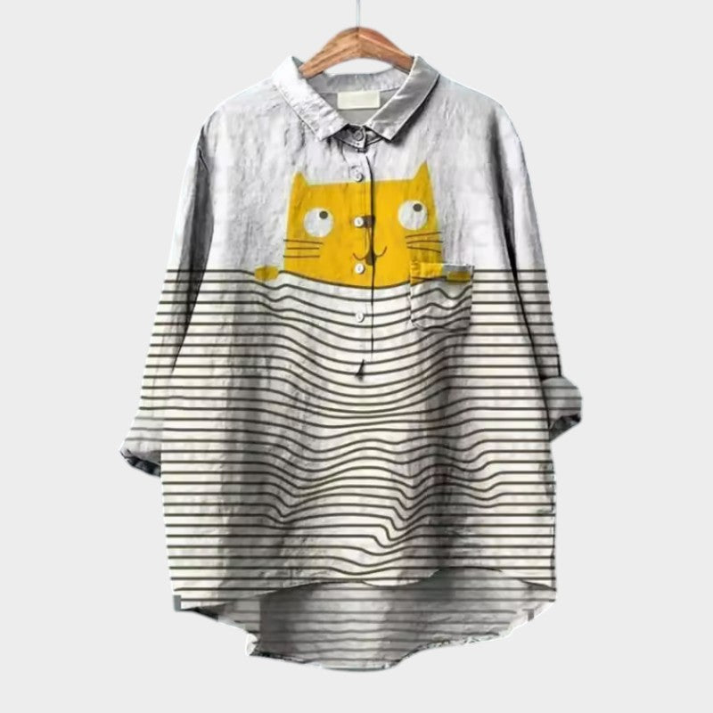Jenny - Artistic Blouse
