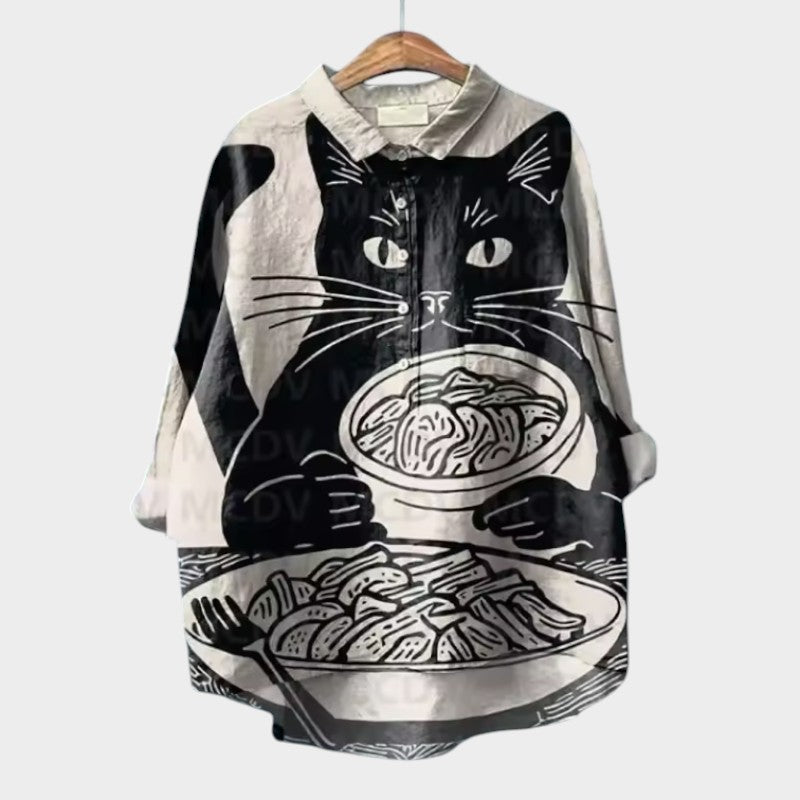 Jenny - Artistic Blouse