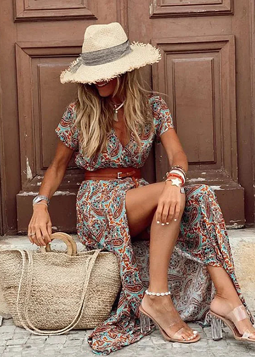Summer 2025 Dress Collection