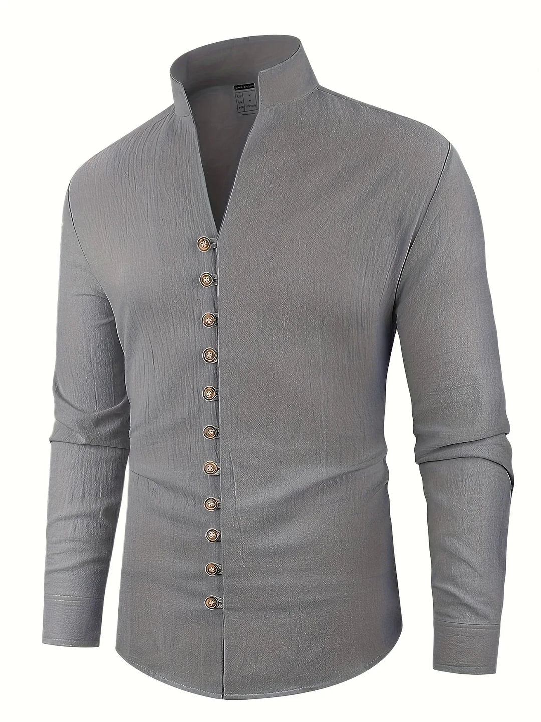 Shayne - Lightweight Long Sleeve Shirt