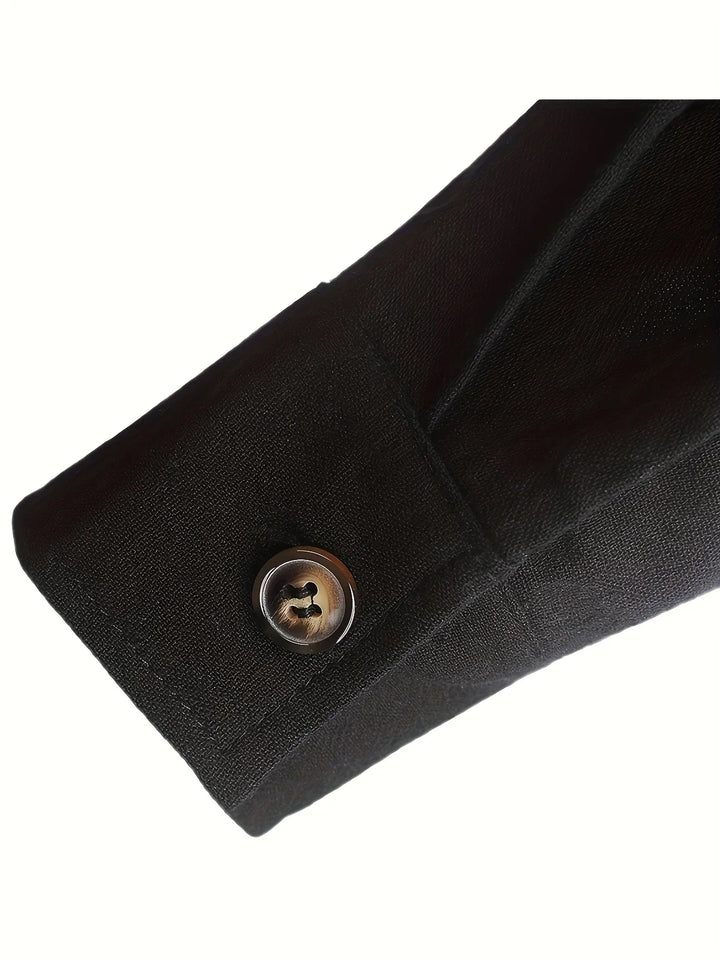 Shayne - Lightweight Long Sleeve Shirt