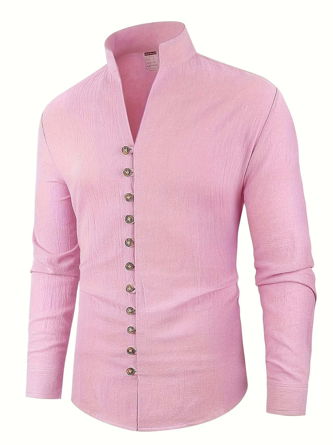 Shayne - Lightweight Long Sleeve Shirt