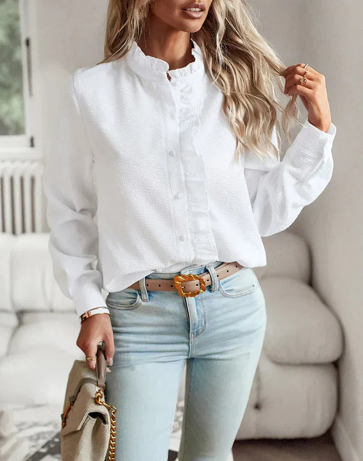 ROSILDA I Elegant Blouse