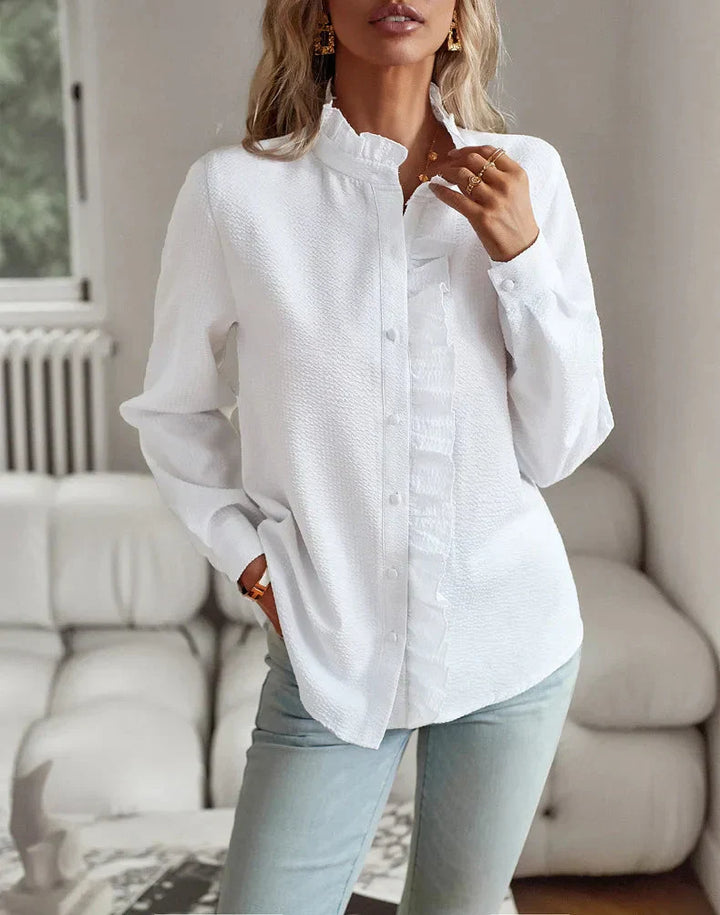 ROSILDA I Elegant Blouse