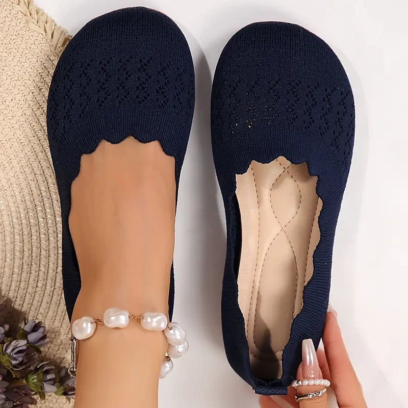 Josephine - Breathable Lace Up Sandal