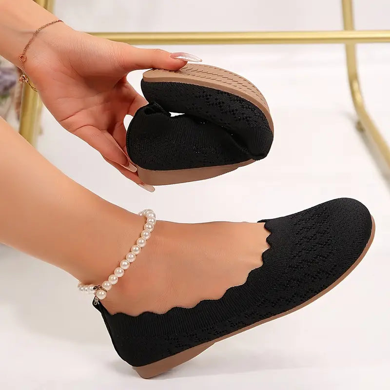 Josephine - Breathable Lace Up Sandal