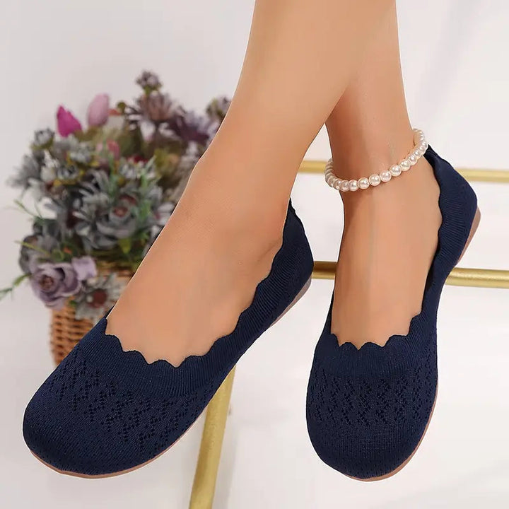 Josephine - Breathable Lace Up Sandal
