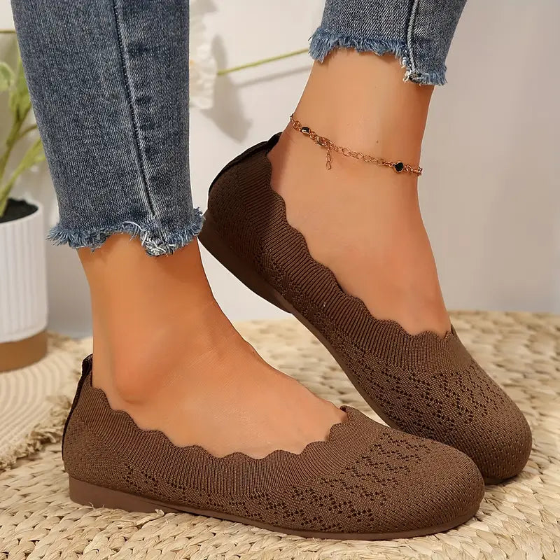 Josephine - Breathable Lace Up Sandal