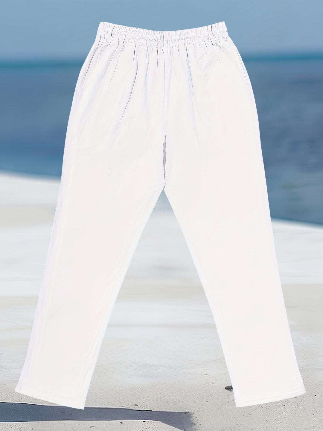 Aznar - Casual Elastic Pants