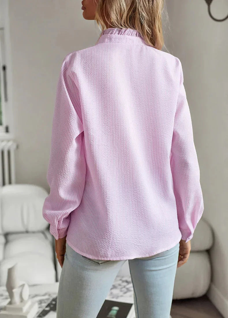 ROSILDA I Elegant Blouse
