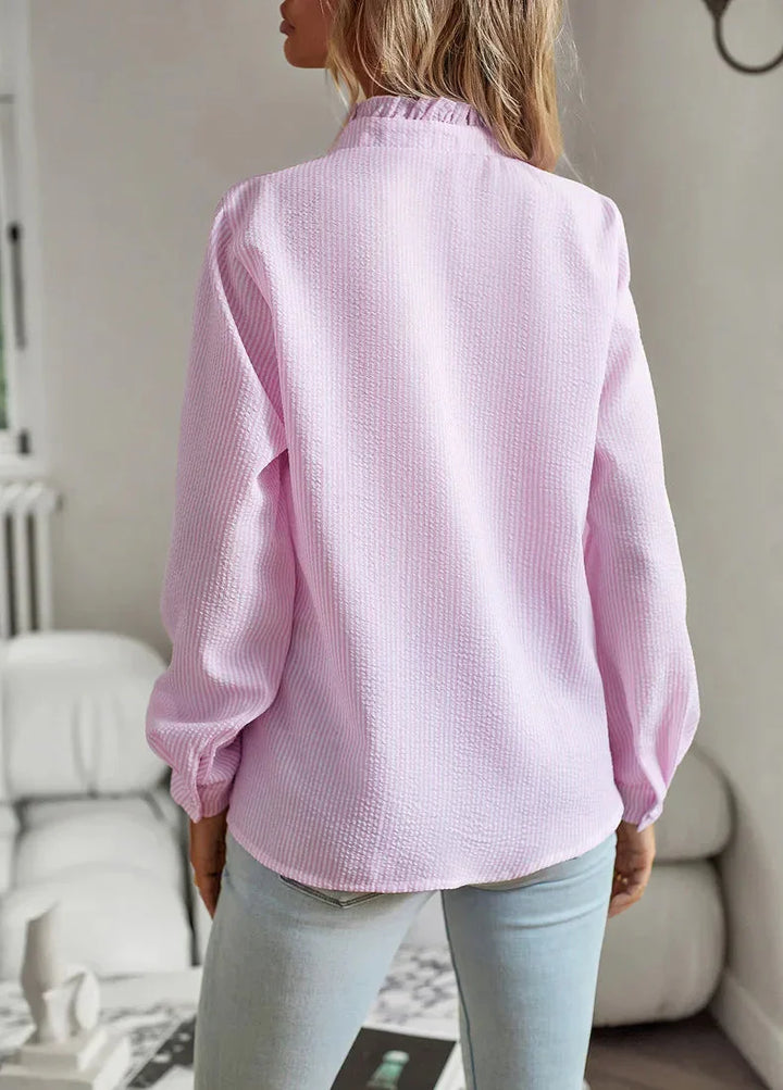 ROSILDA I Elegant Blouse