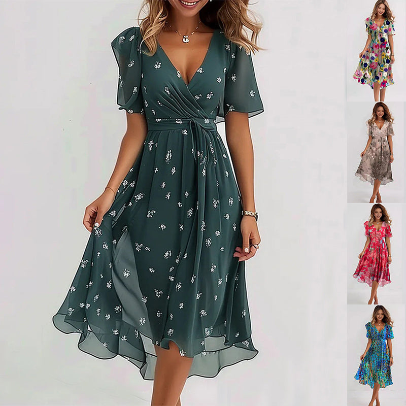 Nelly - Elegant Summer Dress