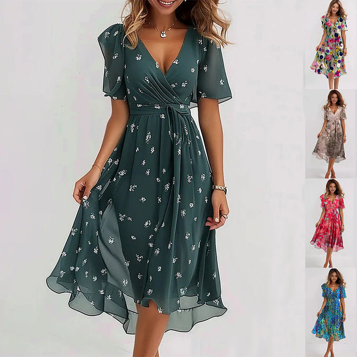 Nelly - Elegant Summer Dress
