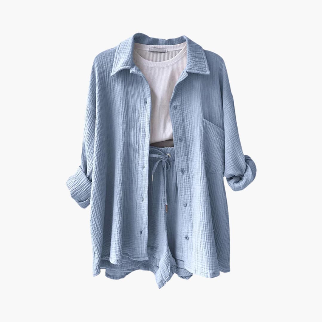 Celia™ - Comfortable 2-piece Summer Set