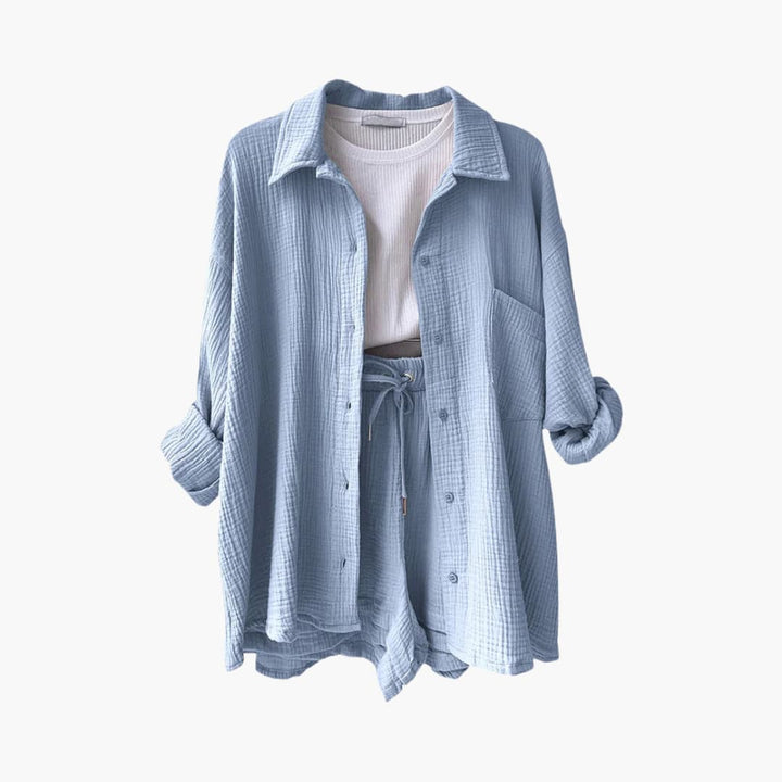 Celia™ - Comfortable 2-piece Summer Set