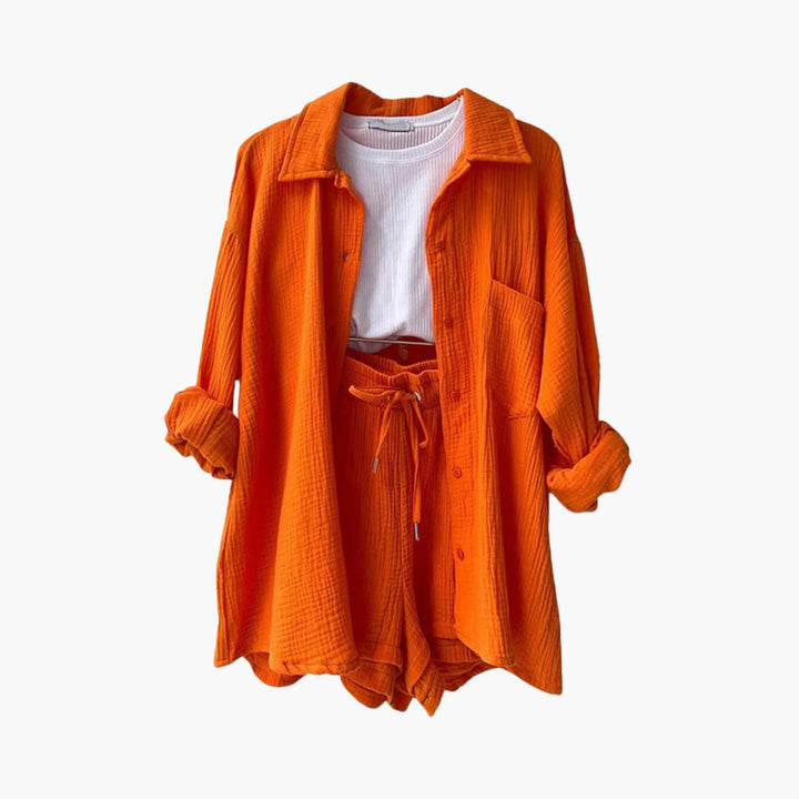 Celia™ - Comfortable 2-piece Summer Set