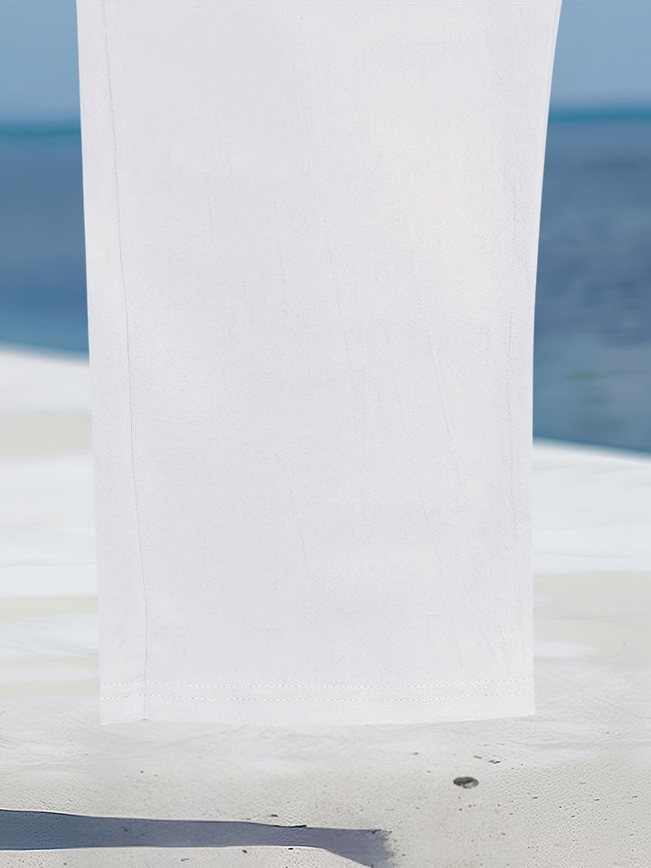 Aznar - Casual Elastic Pants