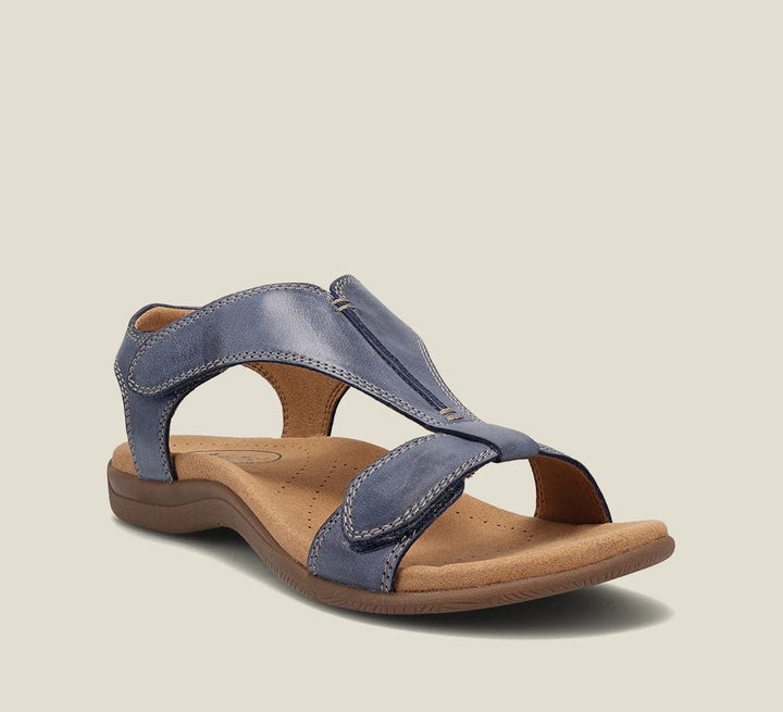 Giulia | Orthopedic Leather Sandals