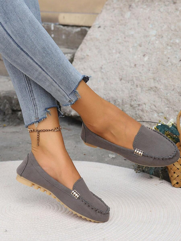 Abigail™ - Fashionable Soft Loafers