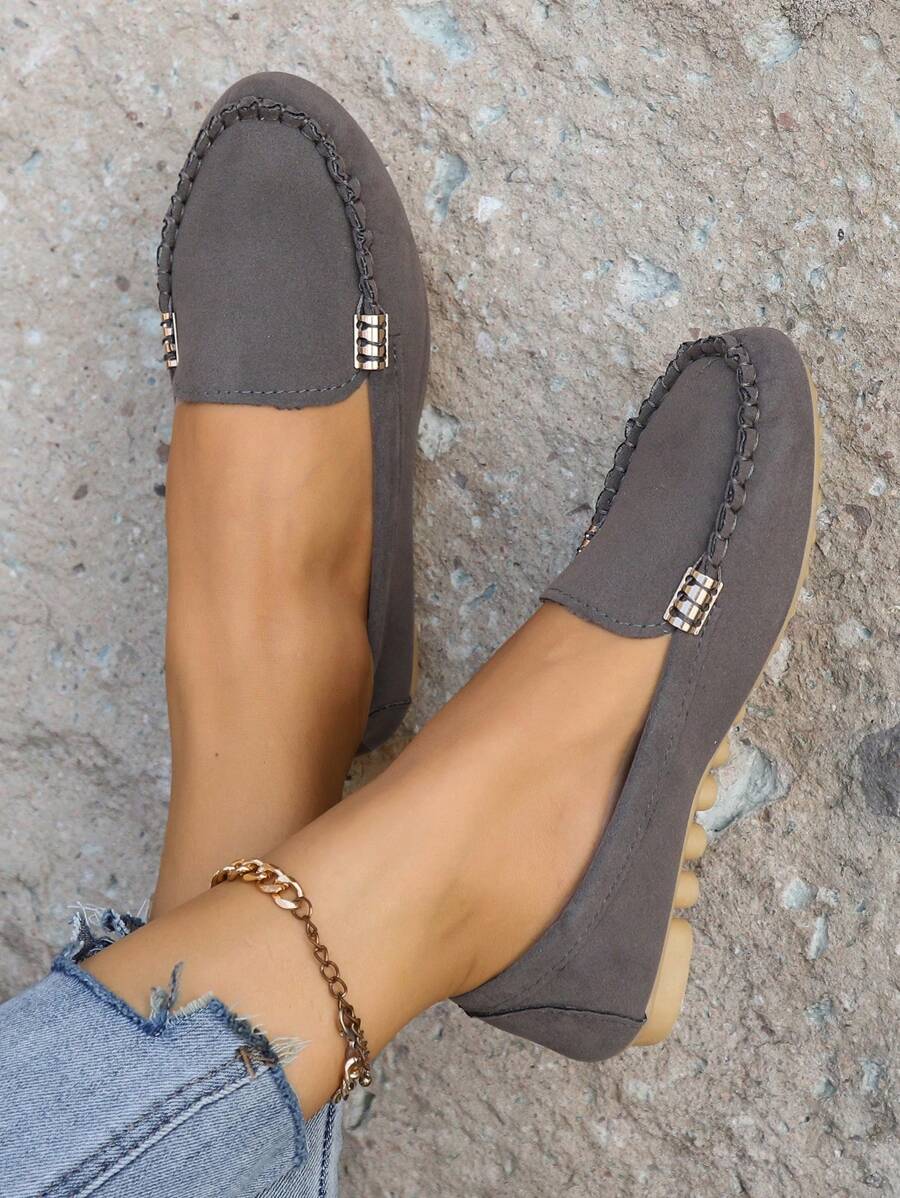 Abigail™ - Fashionable Soft Loafers