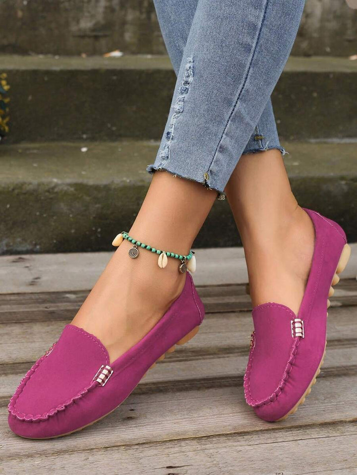 Abigail™ - Fashionable Soft Loafers
