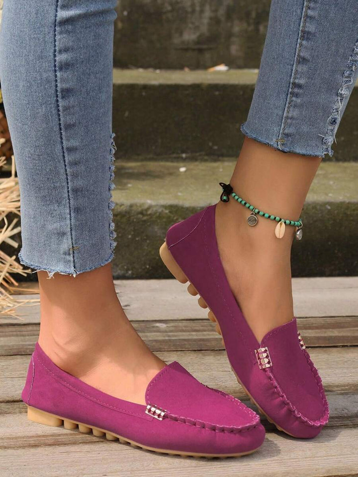 Abigail™ - Fashionable Soft Loafers