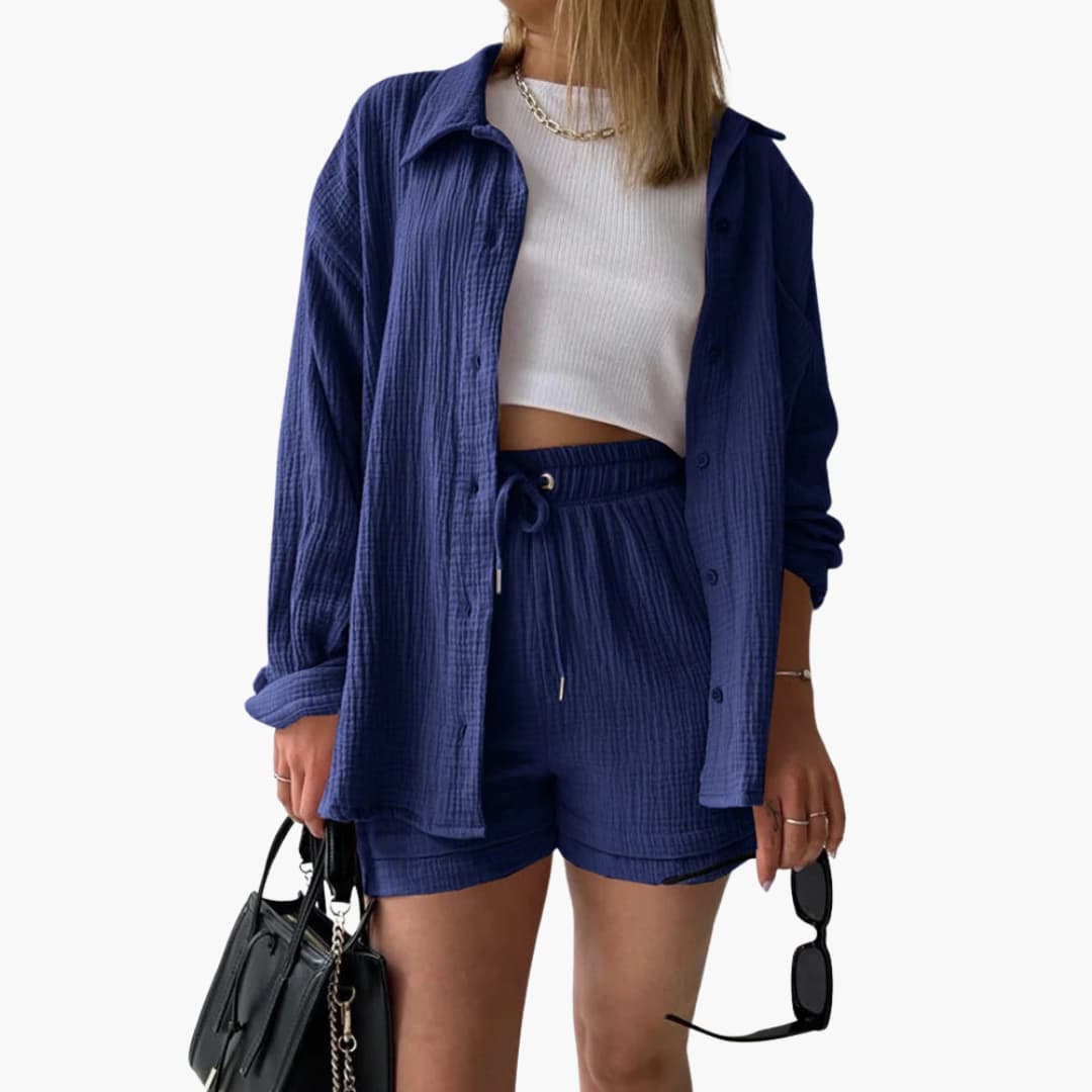 Celia™ - Comfortable 2-piece Summer Set