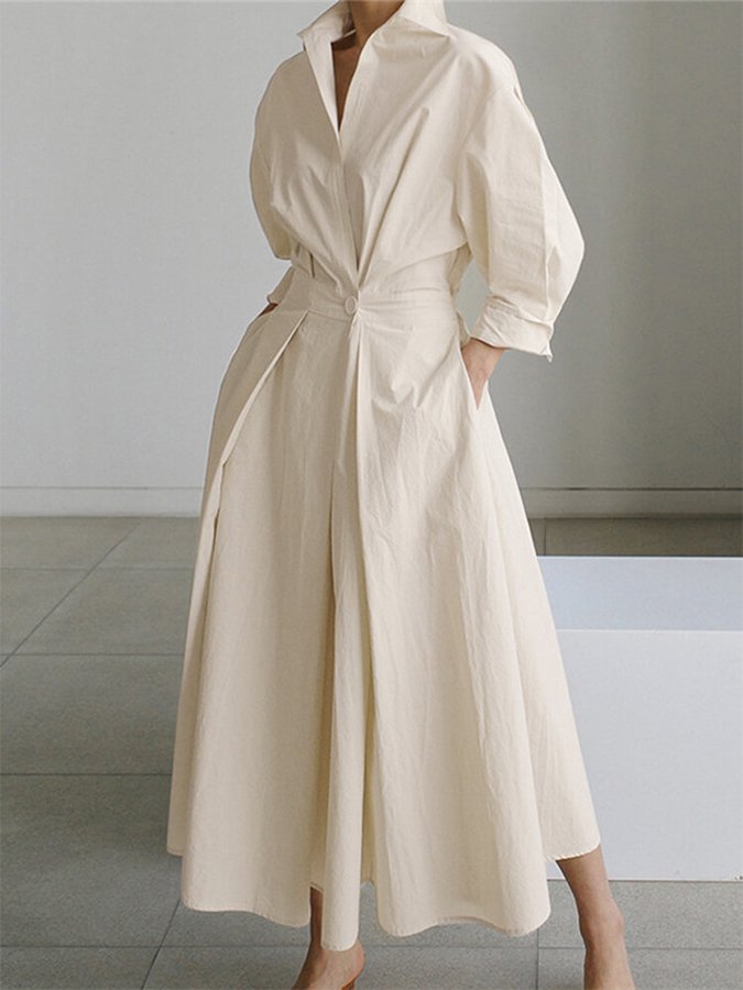 VERNICE™ - Timeless Elegance Dress