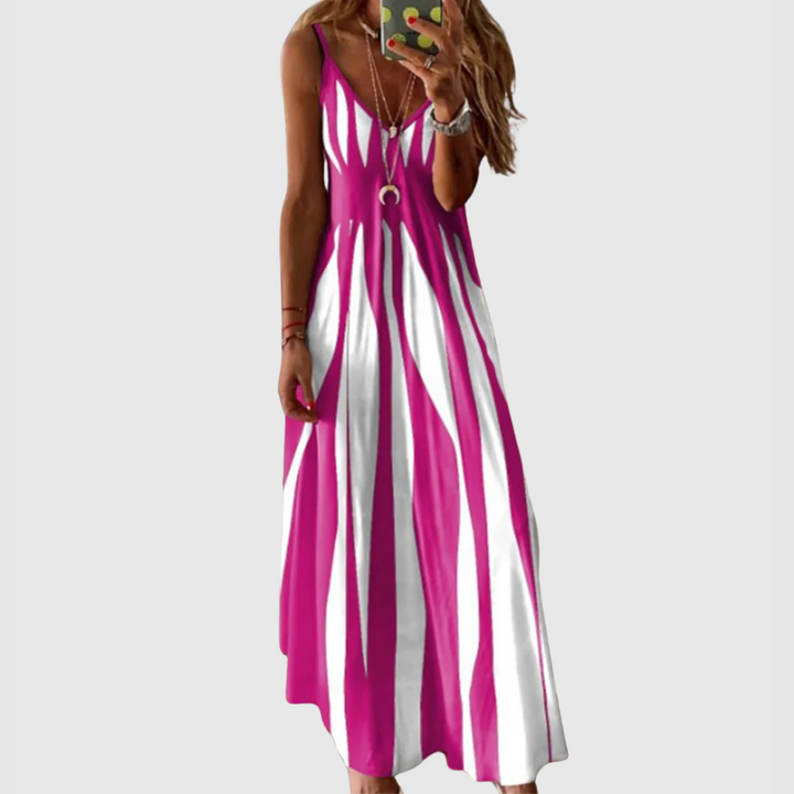 Zora - Long Dress