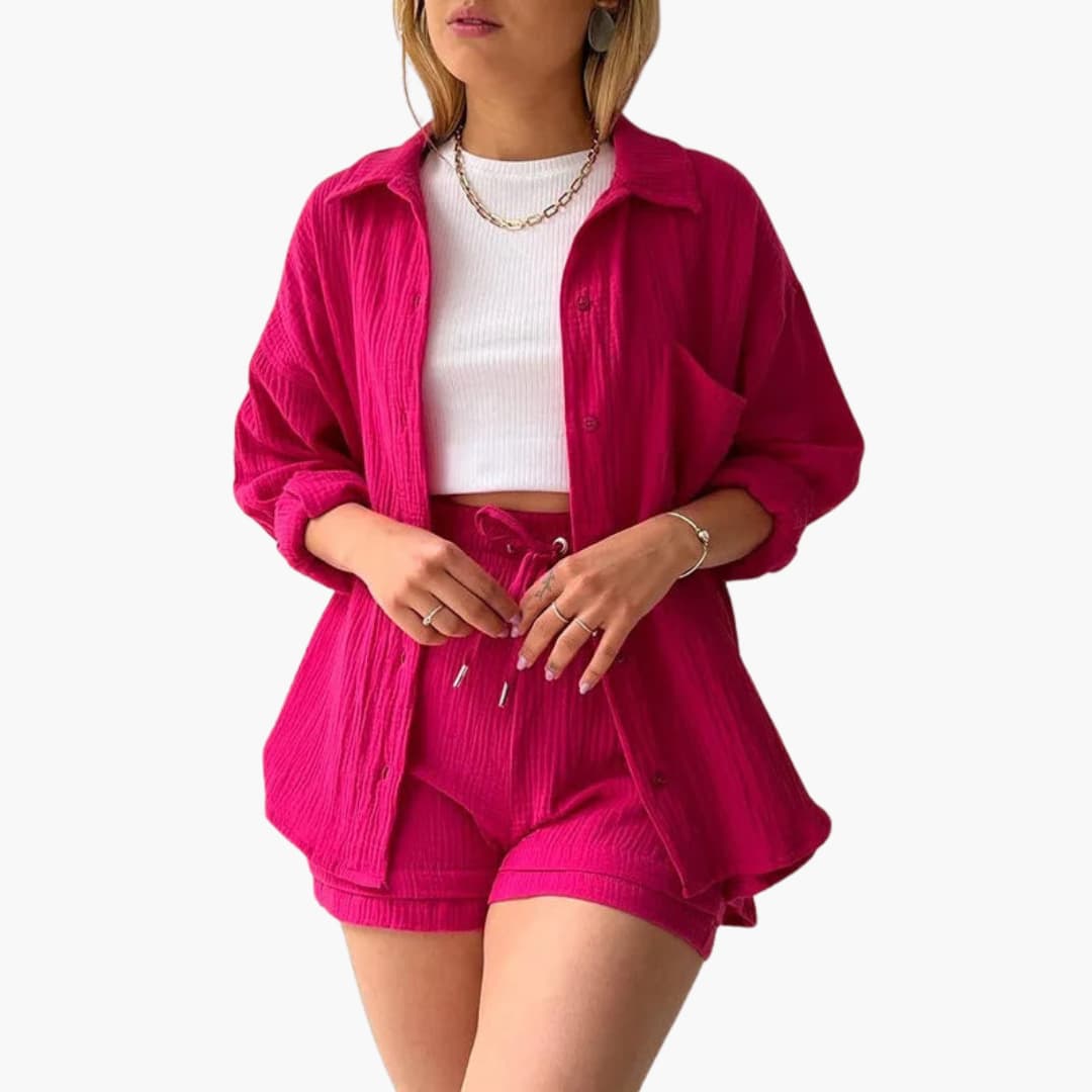 Celia™ - Comfortable 2-piece Summer Set