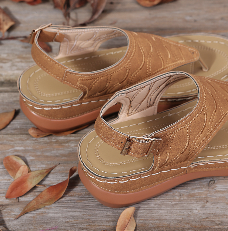 Sarah™ - Comfortable Orthopedic Sandals