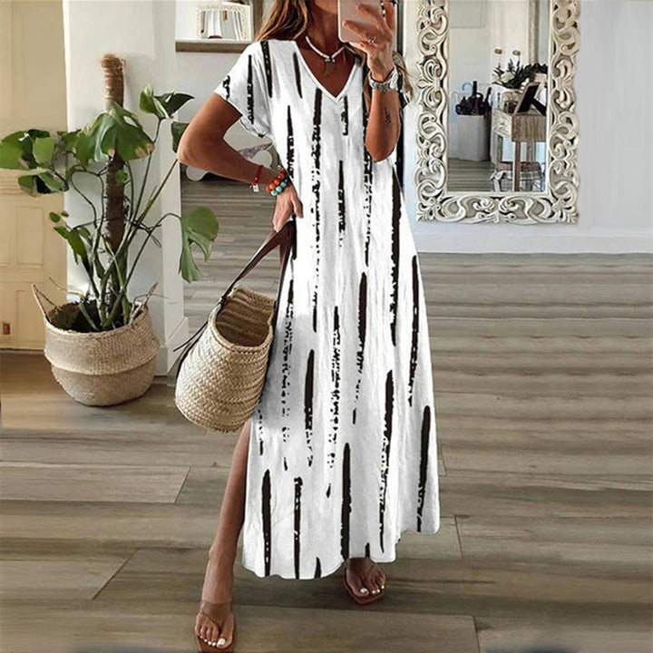 Alyssa - Elegant Casual Dress