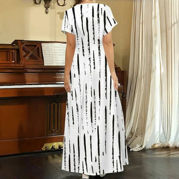 Alyssa - Elegant Casual Dress