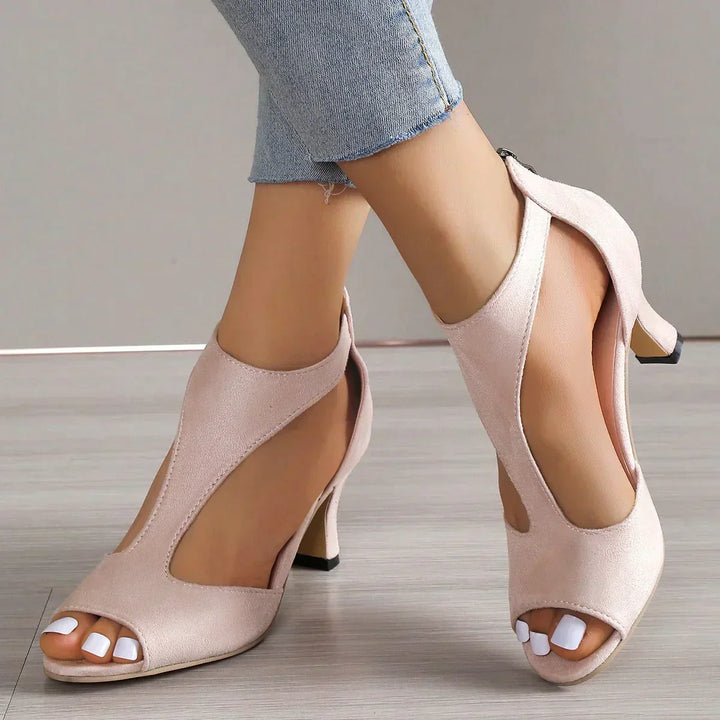 Kim - Orthopedic High Heels