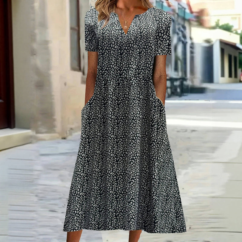Alma - Casual Vintage Dress