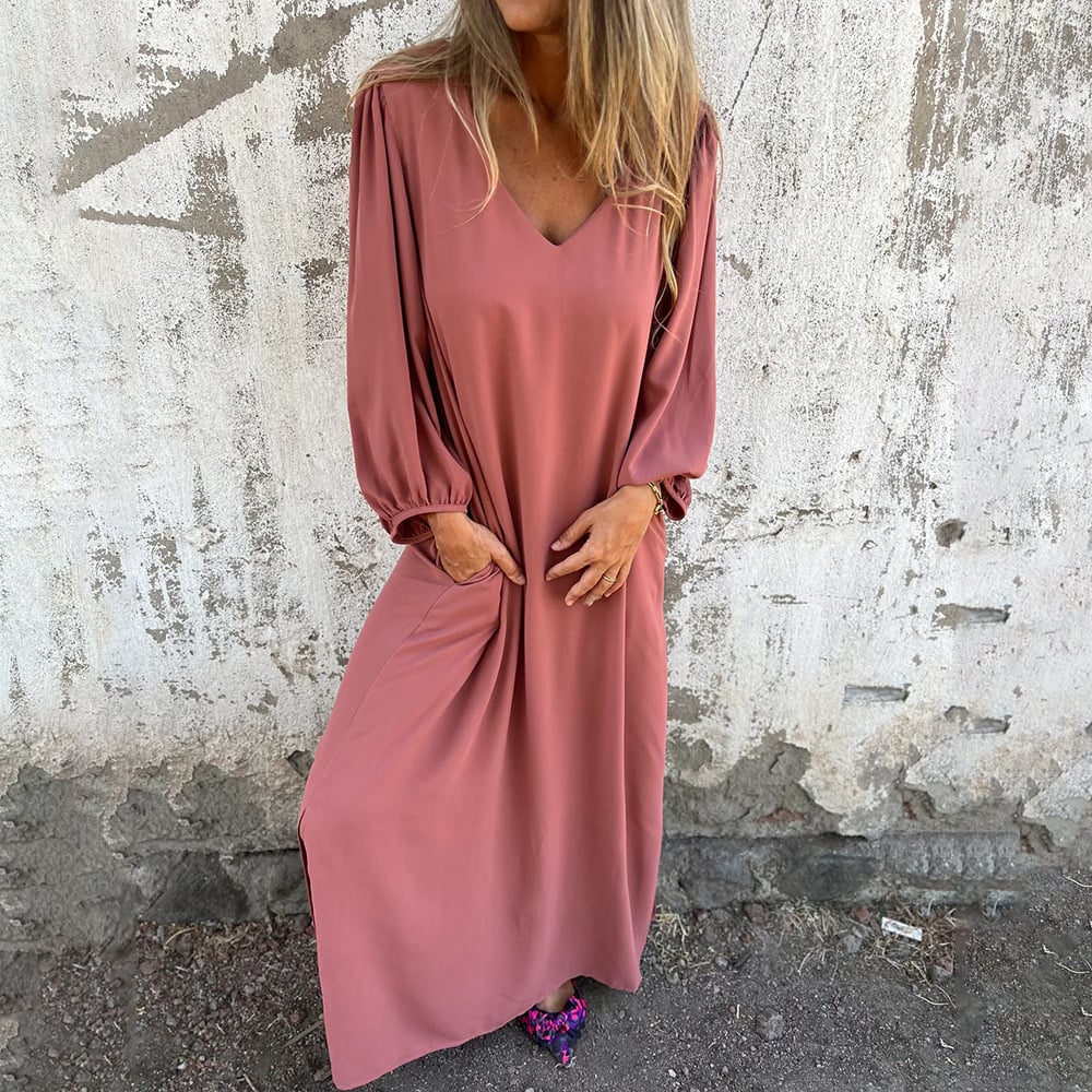 TRIXY™ - Maxi Dress