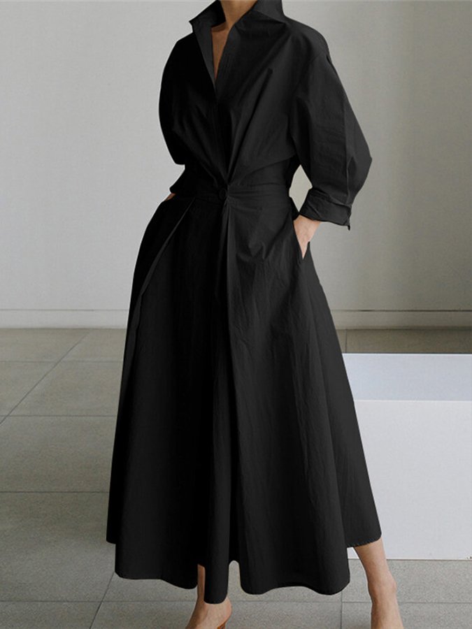 VERNICE™ - Timeless Elegance Dress