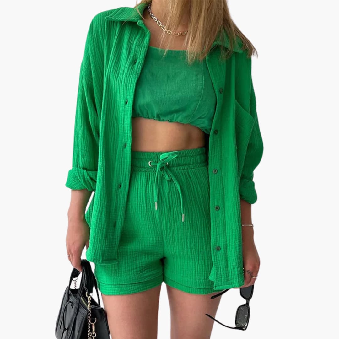 Celia™ - Comfortable 2-piece Summer Set