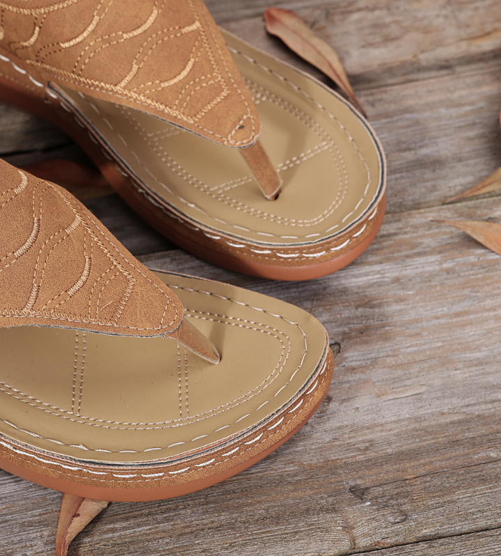 Sarah™ - Comfortable Orthopedic Sandals