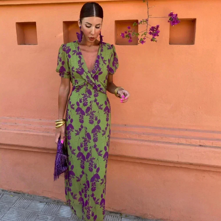 Zoe | Midi Dress