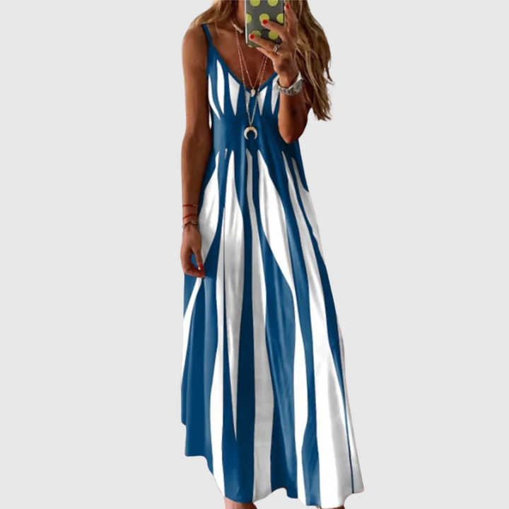 Zora - Long Dress