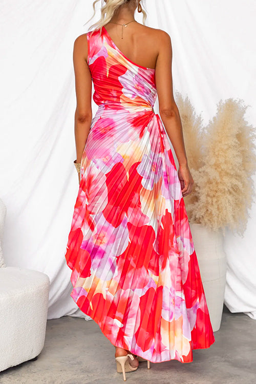 Katie | Pleated Summer Dress ( Nearly Sold Out )