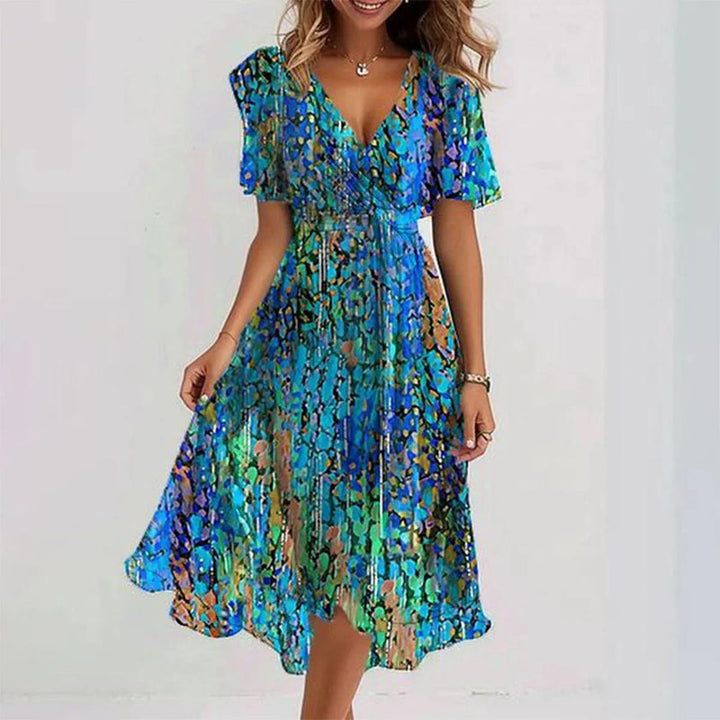 Nelly - Elegant Summer Dress