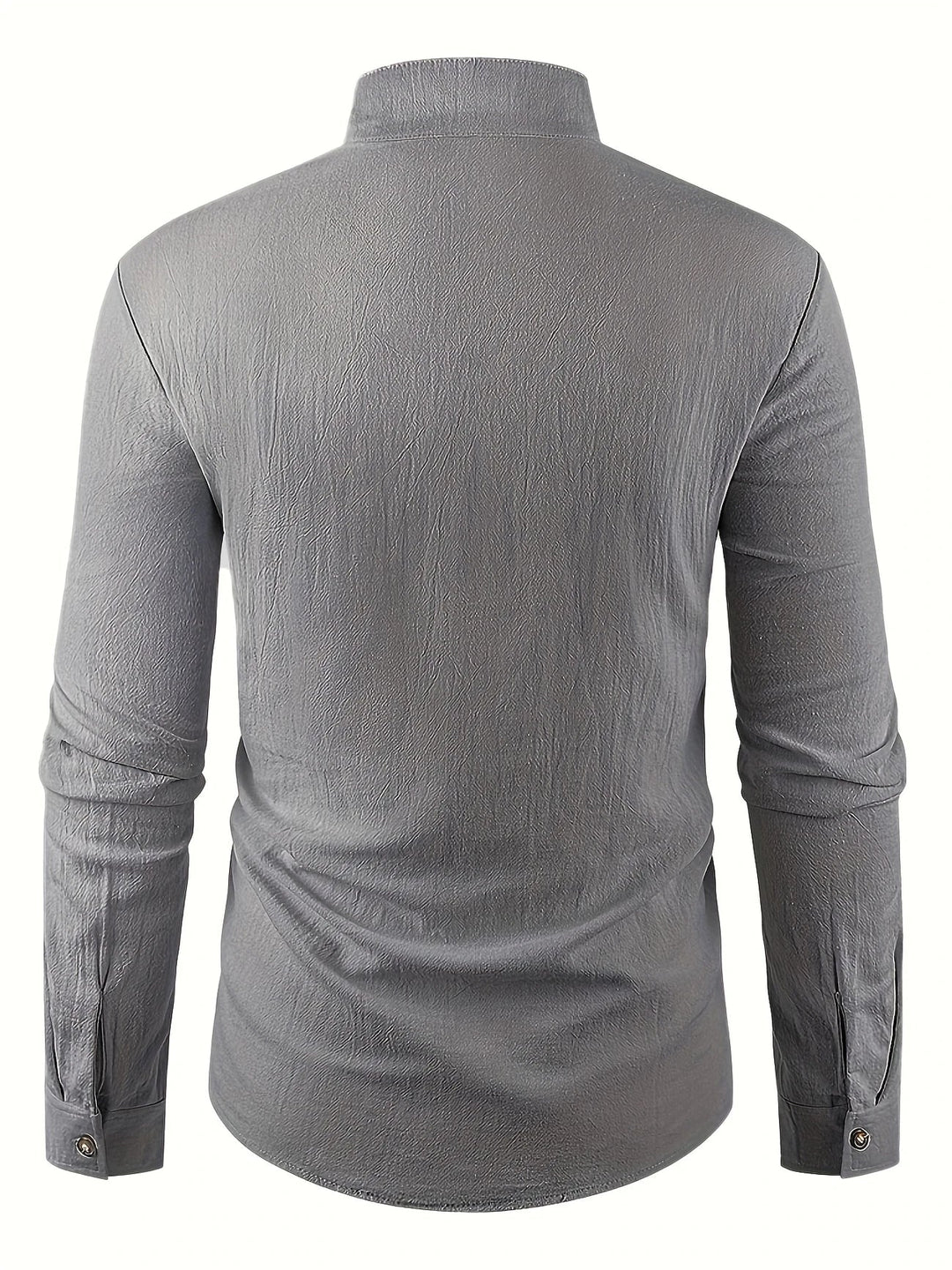 Shayne - Lightweight Long Sleeve Shirt