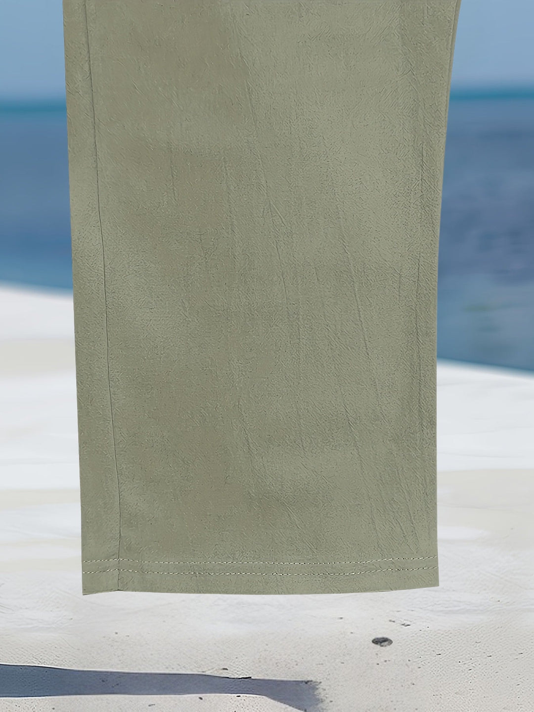Aznar - Casual Elastic Pants