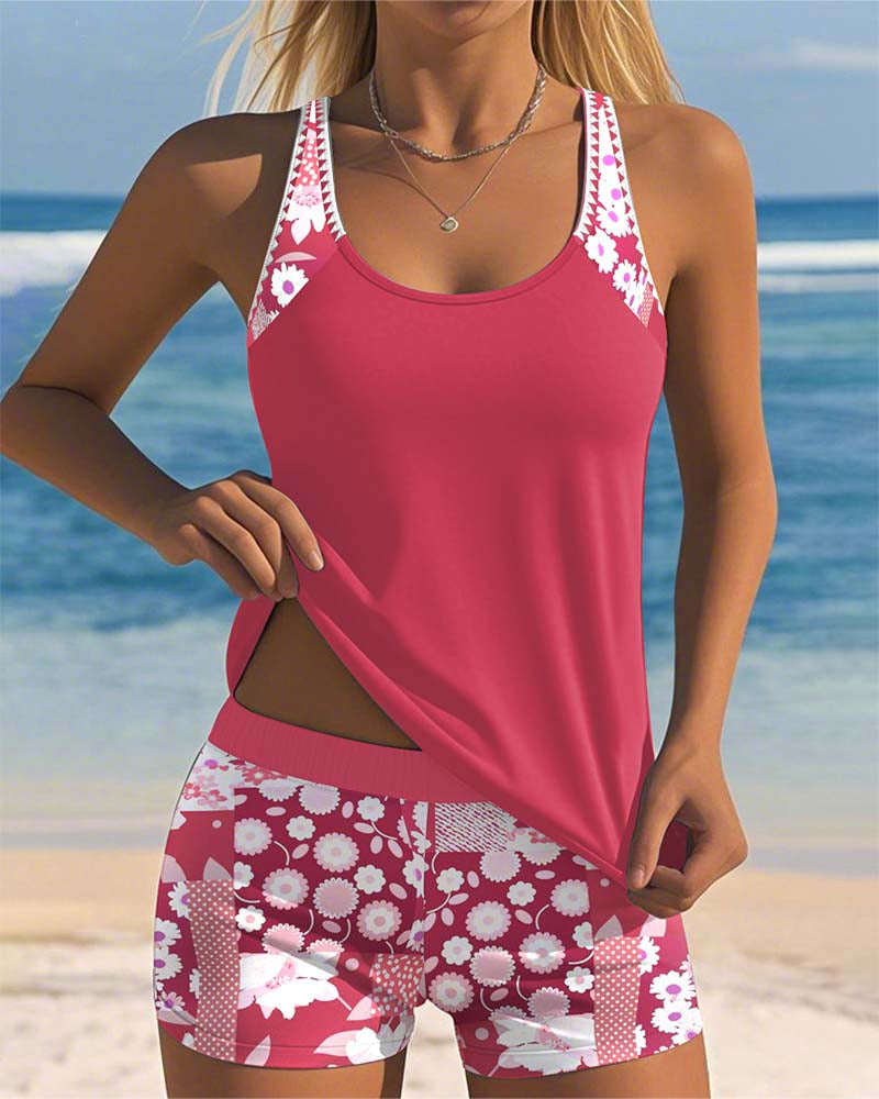 Margot™ - Slimming Tankini