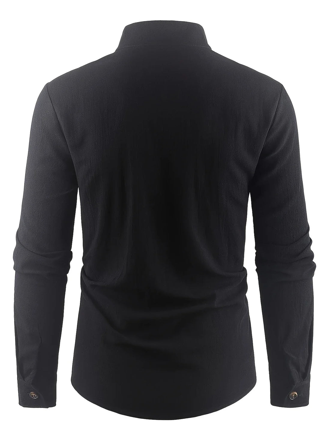Shayne - Lightweight Long Sleeve Shirt